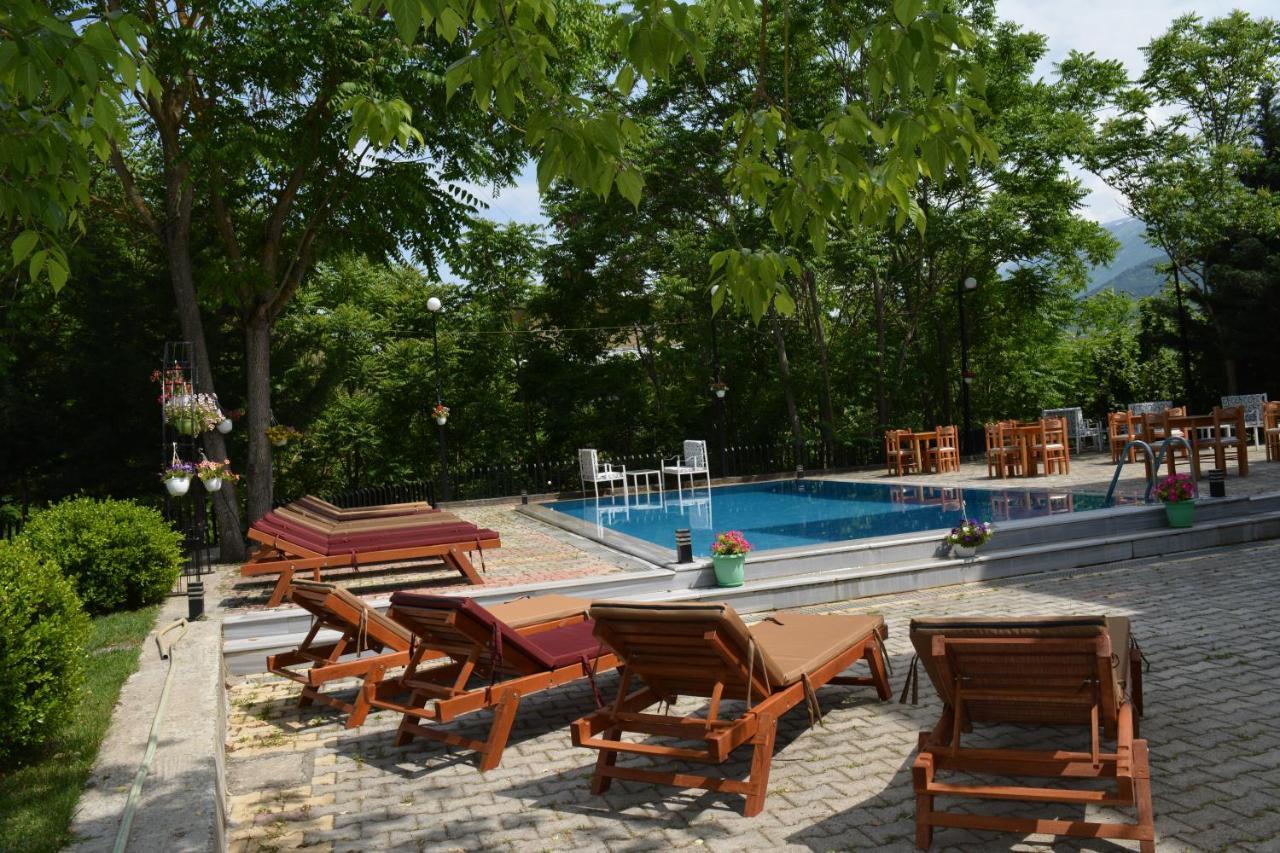 Hotel Aroma เปอร์เมต ภายนอก รูปภาพ
