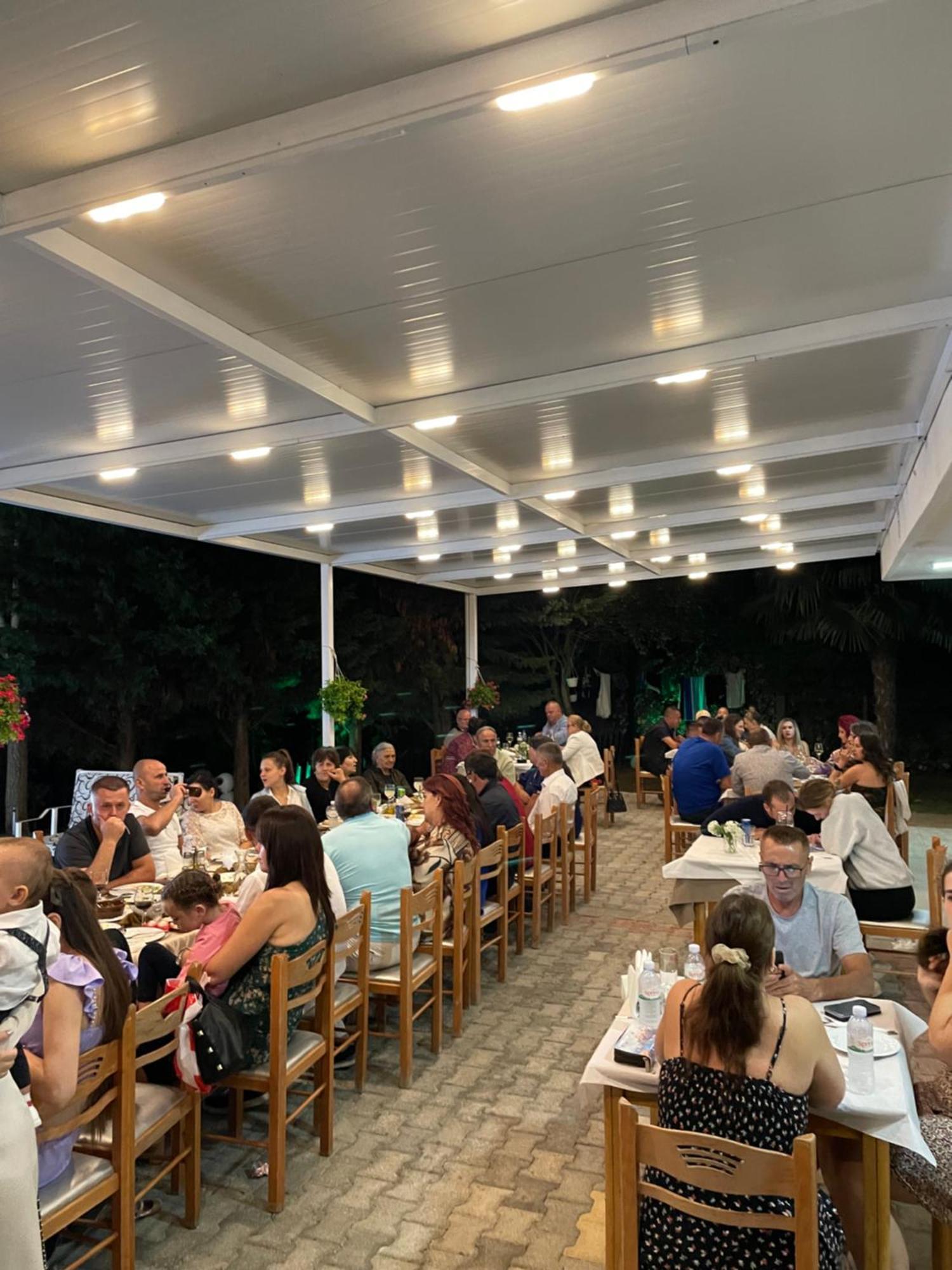 Hotel Aroma เปอร์เมต ภายนอก รูปภาพ